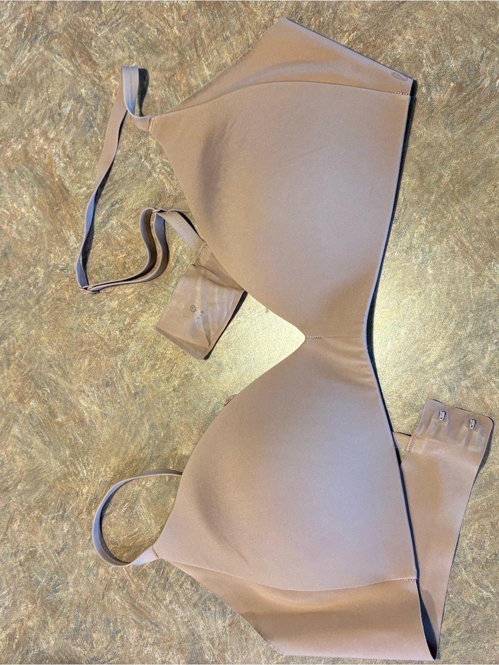 lululemon athletica Smooth Nude T-Shirt Bra